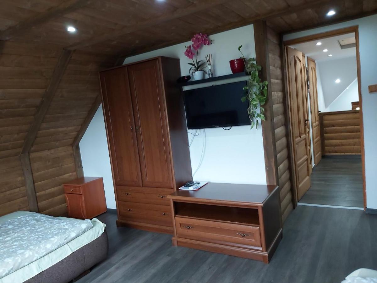 Kovácsszénája Vendégház Kovacsszenaja Exterior foto