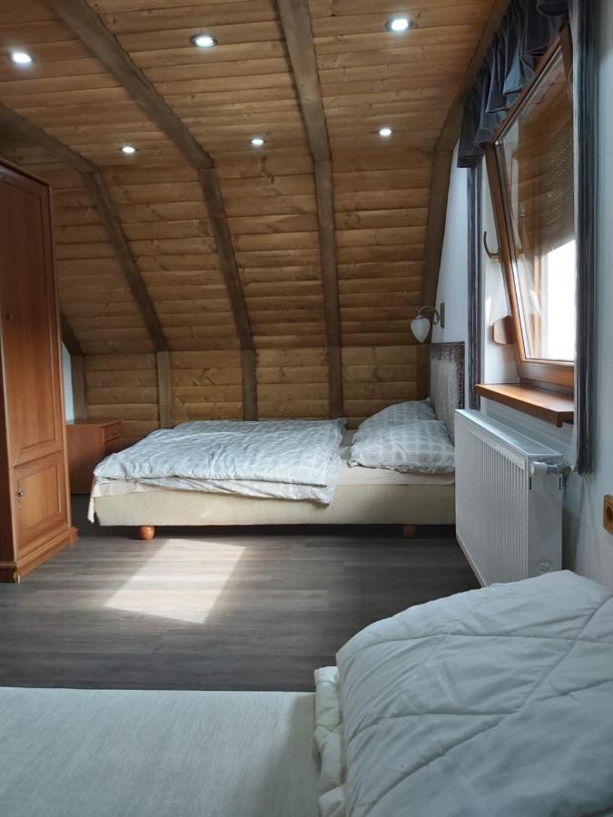 Kovácsszénája Vendégház Kovacsszenaja Exterior foto