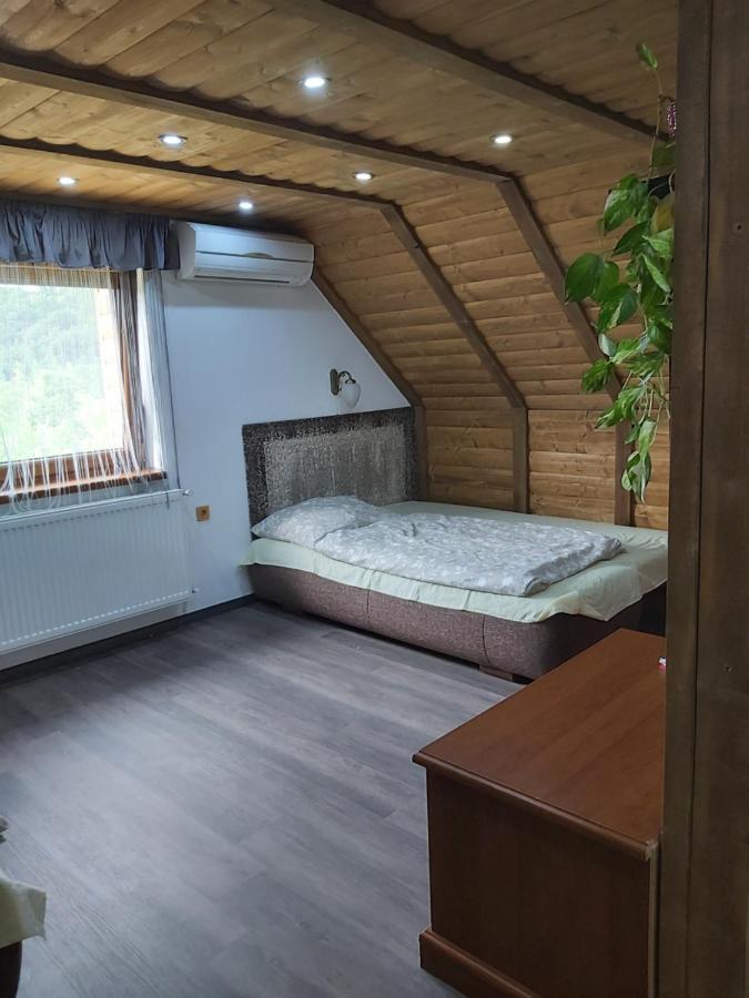 Kovácsszénája Vendégház Kovacsszenaja Exterior foto