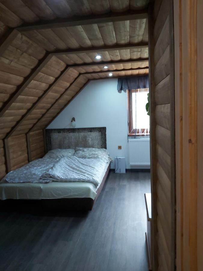 Kovácsszénája Vendégház Kovacsszenaja Exterior foto