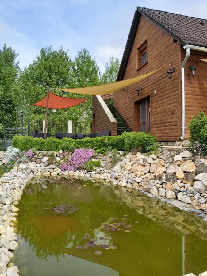 Kovácsszénája Vendégház Kovacsszenaja Exterior foto