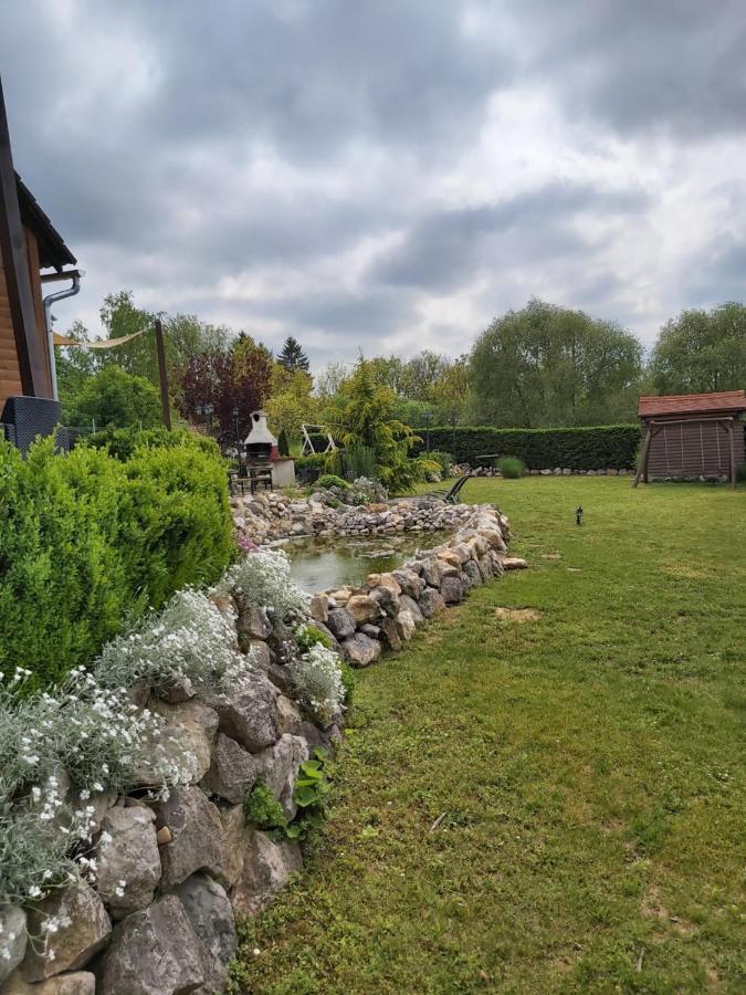 Kovácsszénája Vendégház Kovacsszenaja Exterior foto