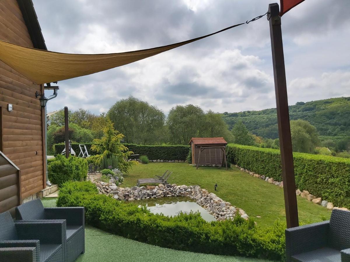 Kovácsszénája Vendégház Kovacsszenaja Exterior foto