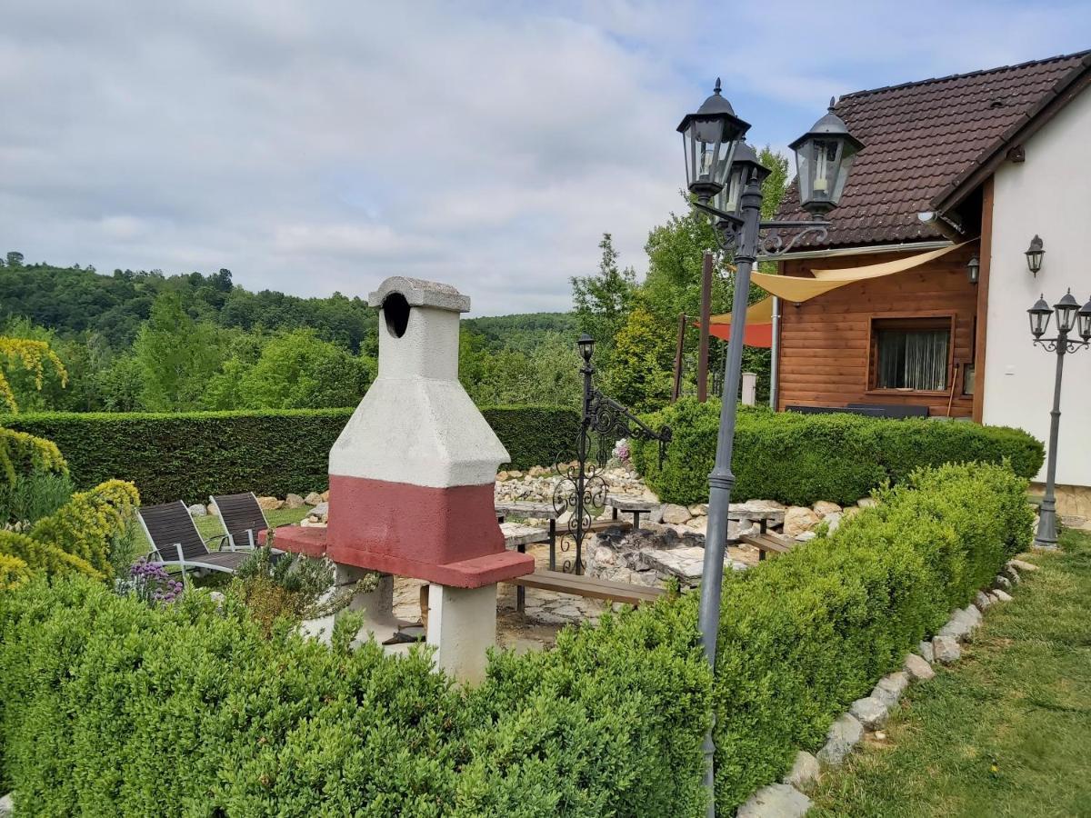Kovácsszénája Vendégház Kovacsszenaja Exterior foto