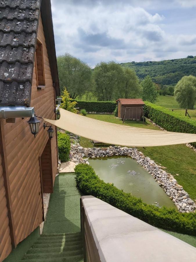 Kovácsszénája Vendégház Kovacsszenaja Exterior foto